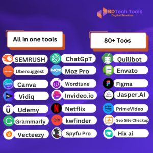 All in one tools